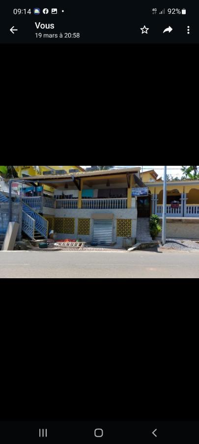 Auberge Bouloulou Boueni Exterior photo